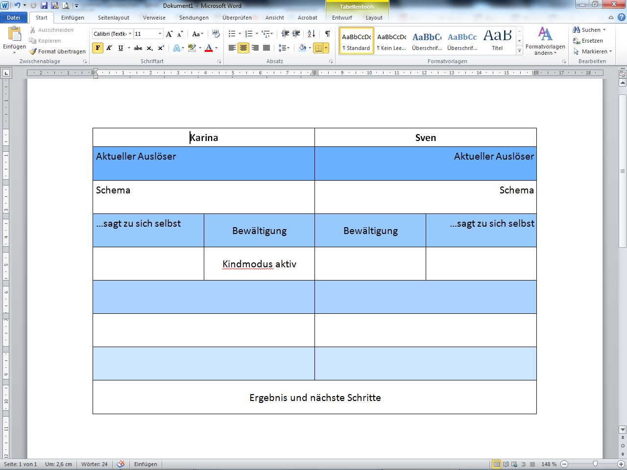Einfache Tabelle in Word2010.png