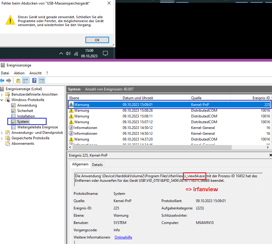 Ereignisanzeige_System_2023-10-09_15-09_USB-sicher-entfernen_Kernel-PnP_225.png