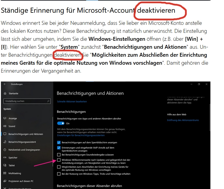 erinnerung für microsoft account deaktivieren.jpg