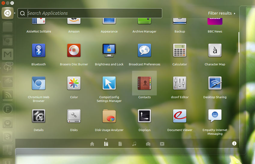Frutiger Aero Theme für Ubuntu 26.04LTS? | ComputerBase Forum