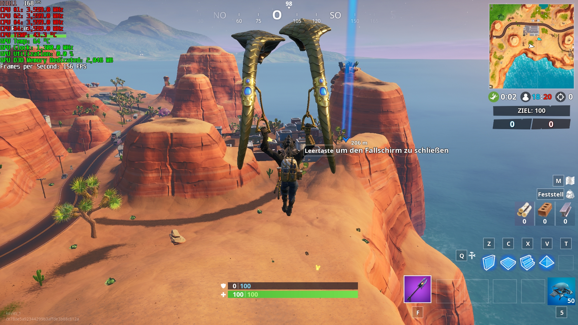 Fortnite Fornite PC laggt Seite 2 ComputerBase Forum