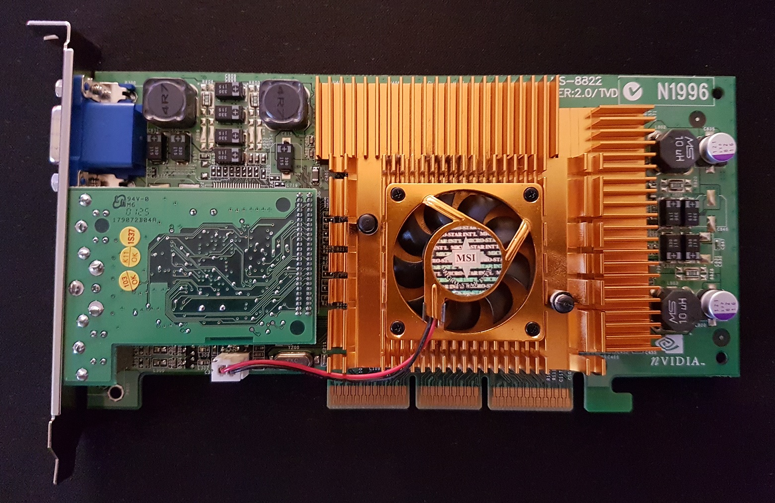 Geforce 3 Pro -VT64D kl..jpg