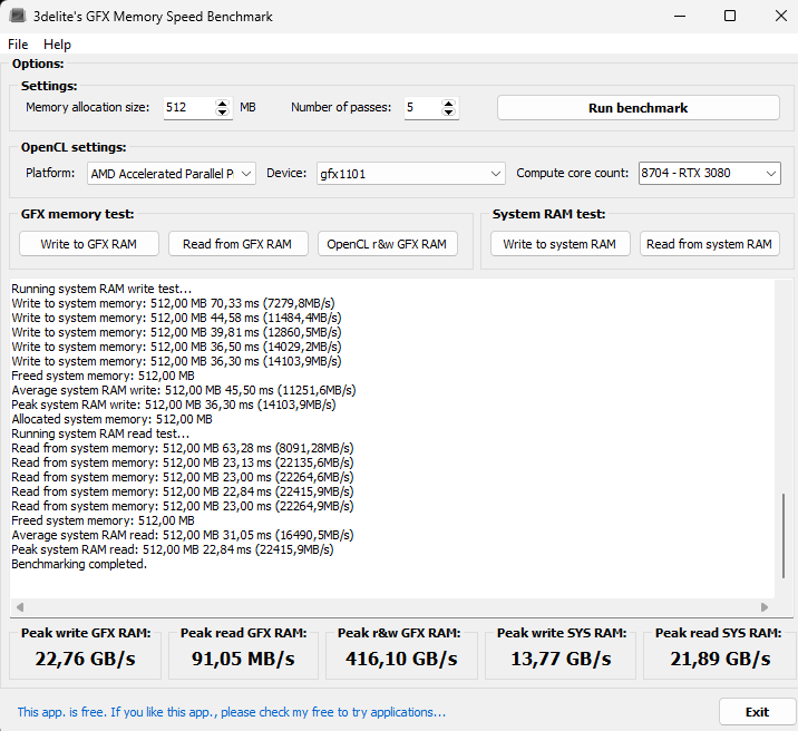 GFX Memory Speed Benchmark.png
