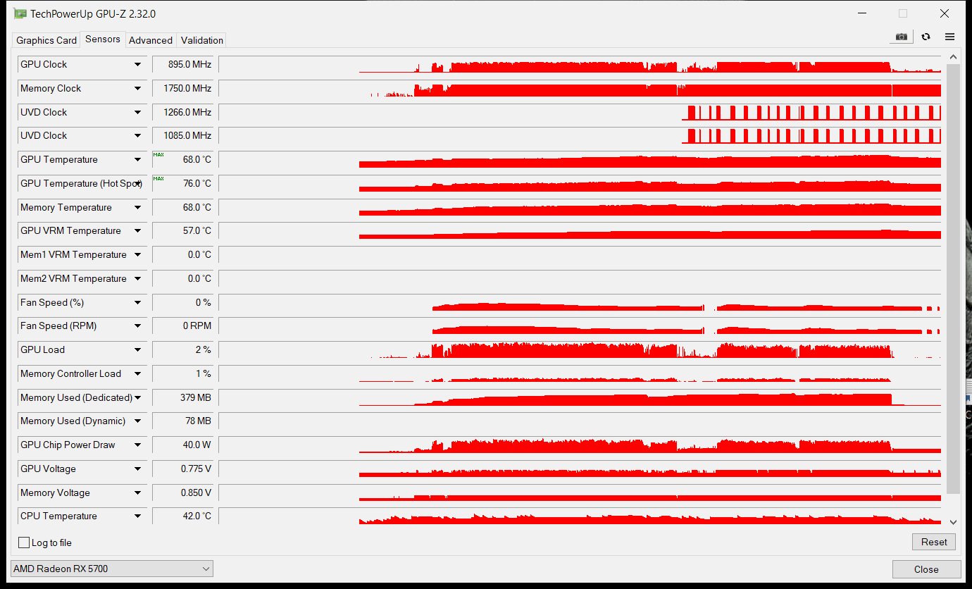 GPU-Z - Mem Takt - UVD Clock.gif