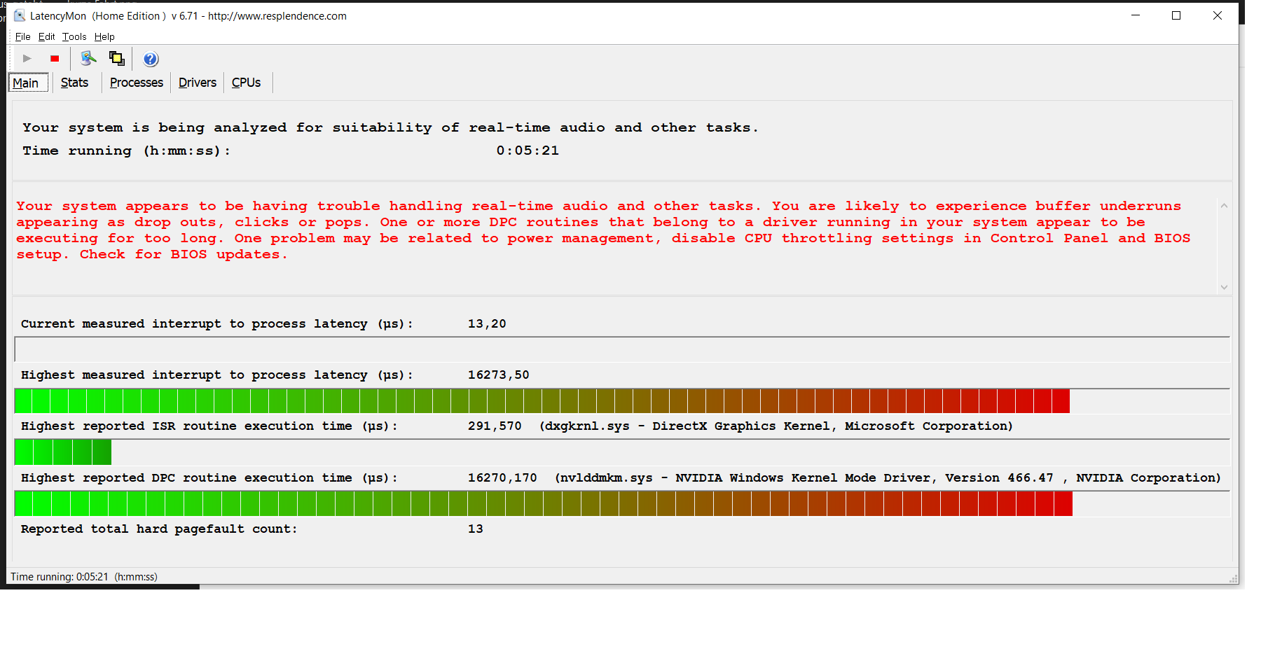 GTA im Hintergrund im Menü - kurz rein und wieder raus.png