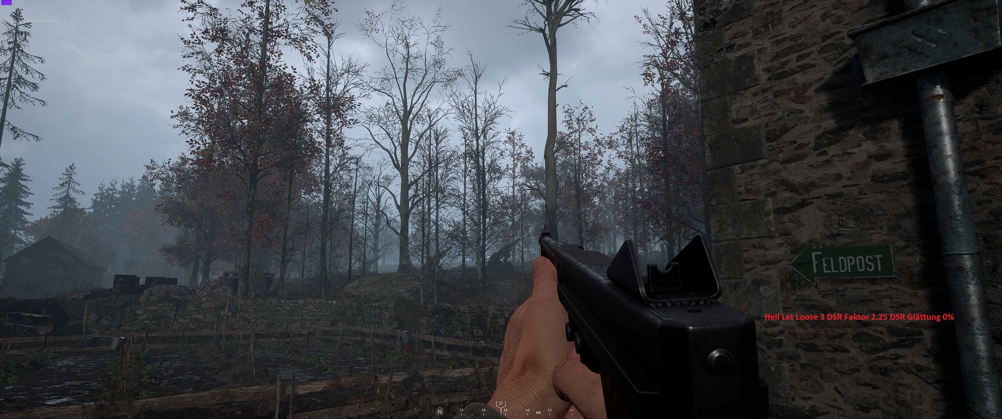 Hell Let Loose 3 DSR Faktor 2.25 DSR Glättung 0%.png