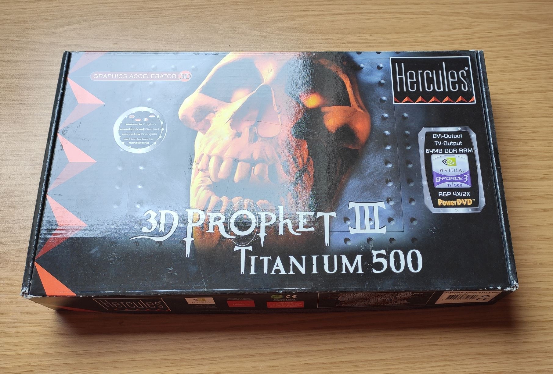 Hercules 3D Prophet III Titanium 500 OVP.JPG