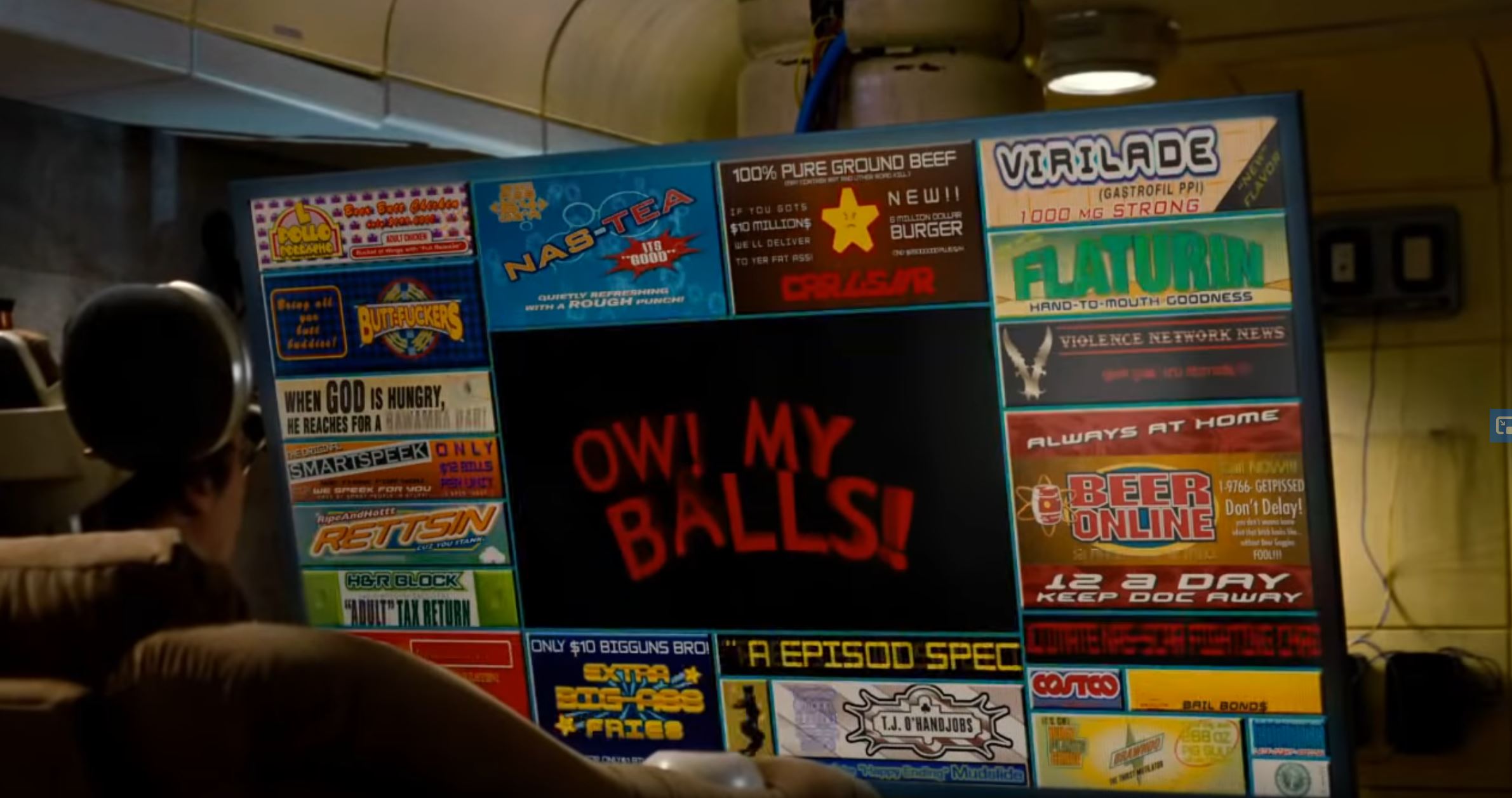 Idiocracy tv scam scene.JPG