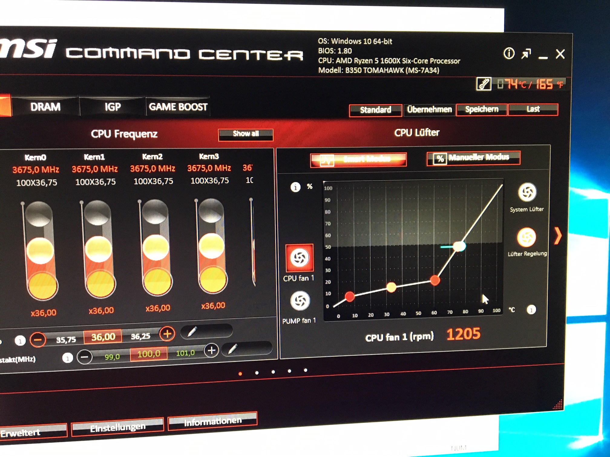 umschließen Mach es schwer Hecke msi motherboard lüftersteuerung Silizium Bearbeiten gesunder