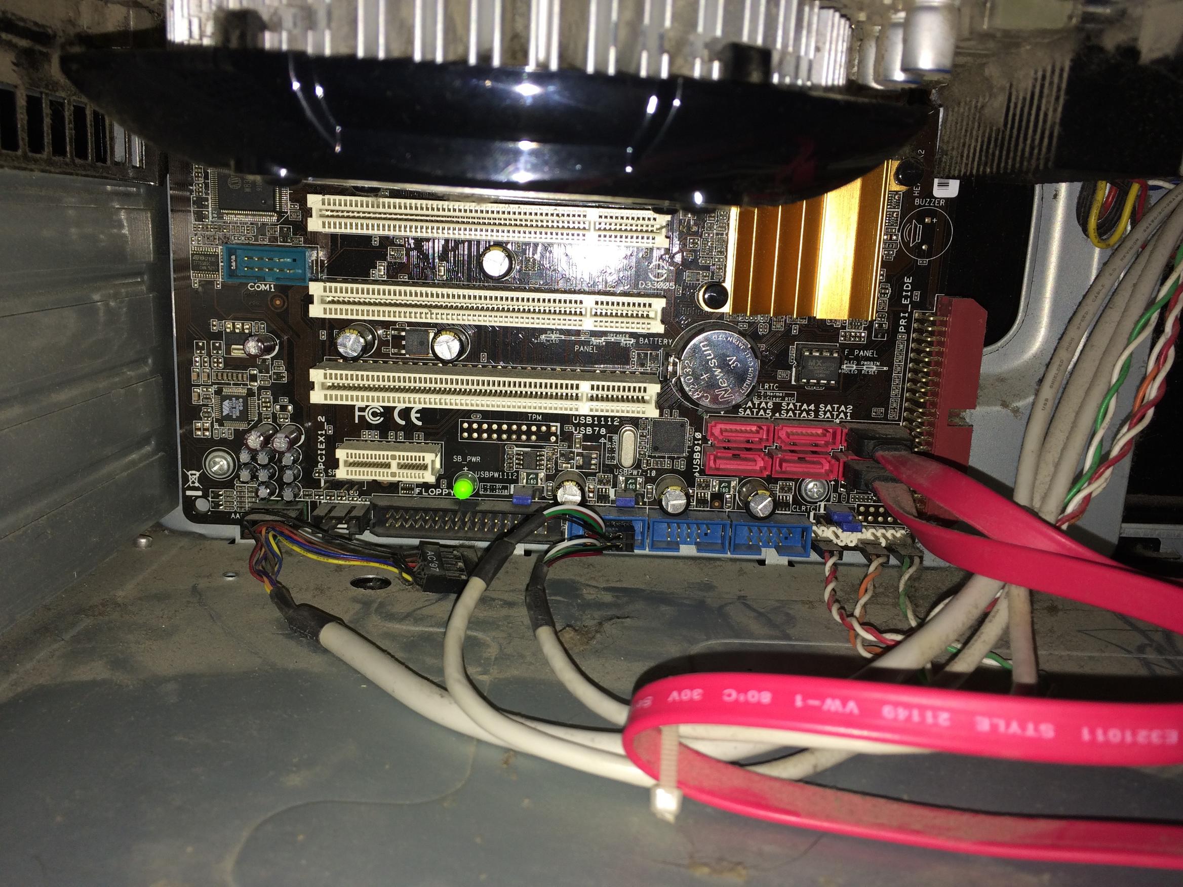 Usb Device Over Current Status Detected Computerbase Forum