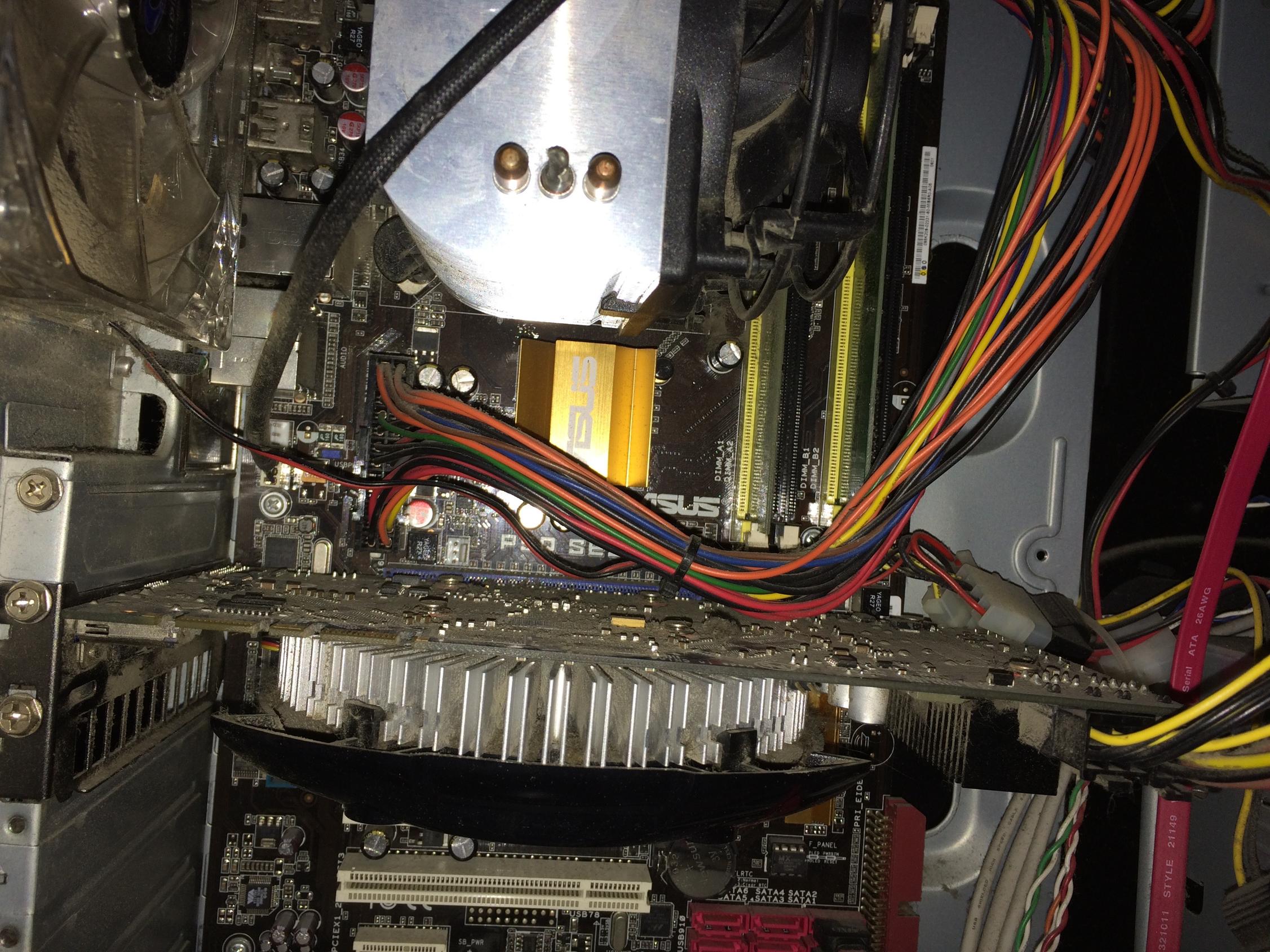 Usb Device Over Current Status Detected Computerbase Forum