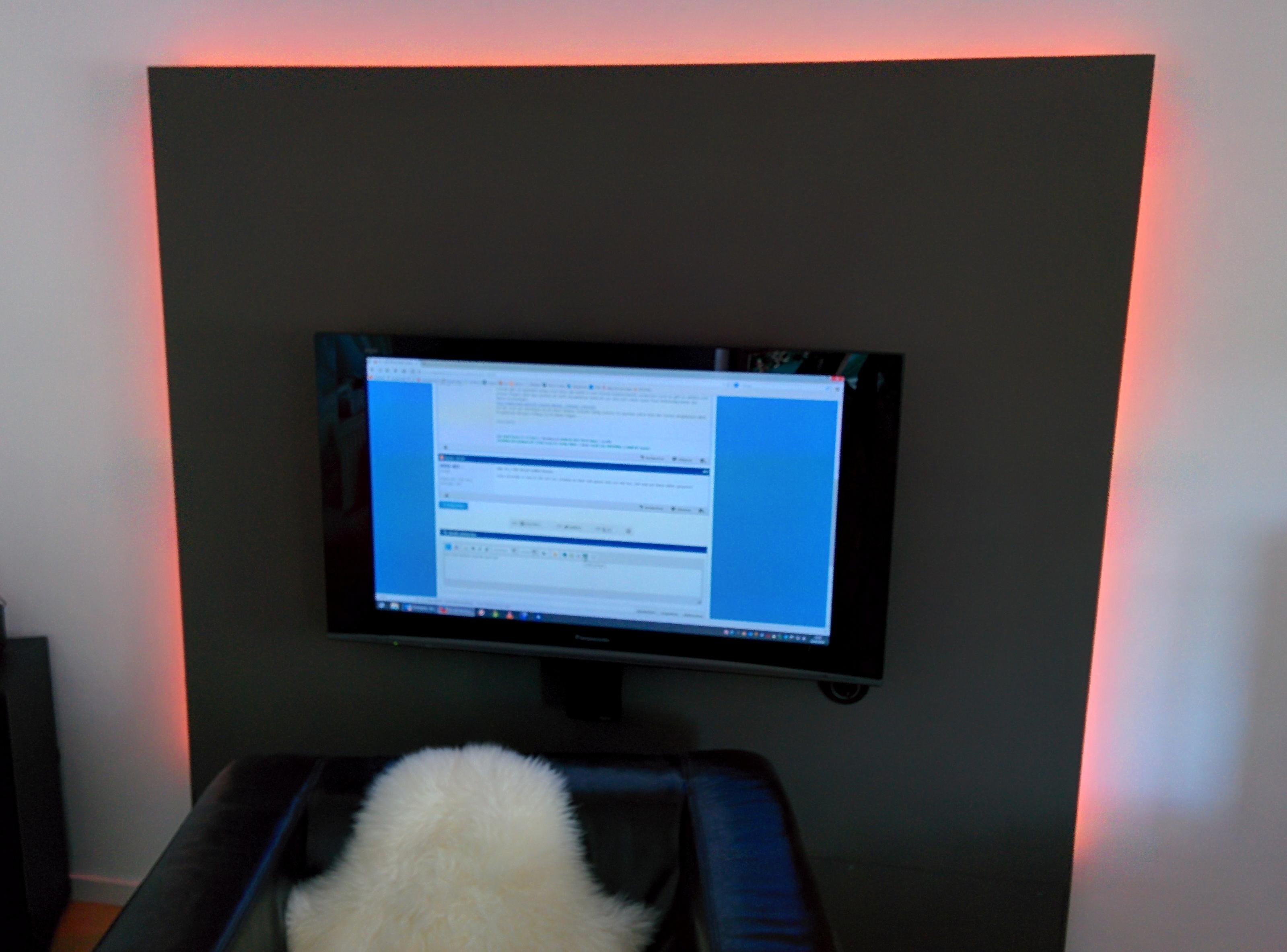 Tv Hifi Wand Selber Bauen Computerbase Forum