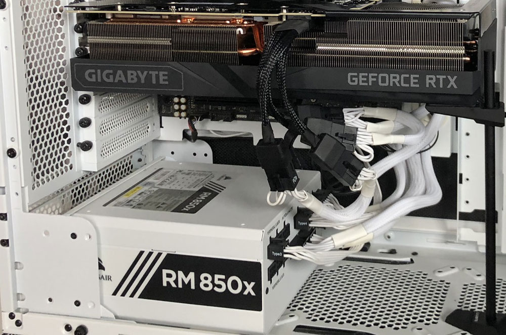 News - GeForce RTX 4090 anschließen: Die drei Anschlussoptionen der ...