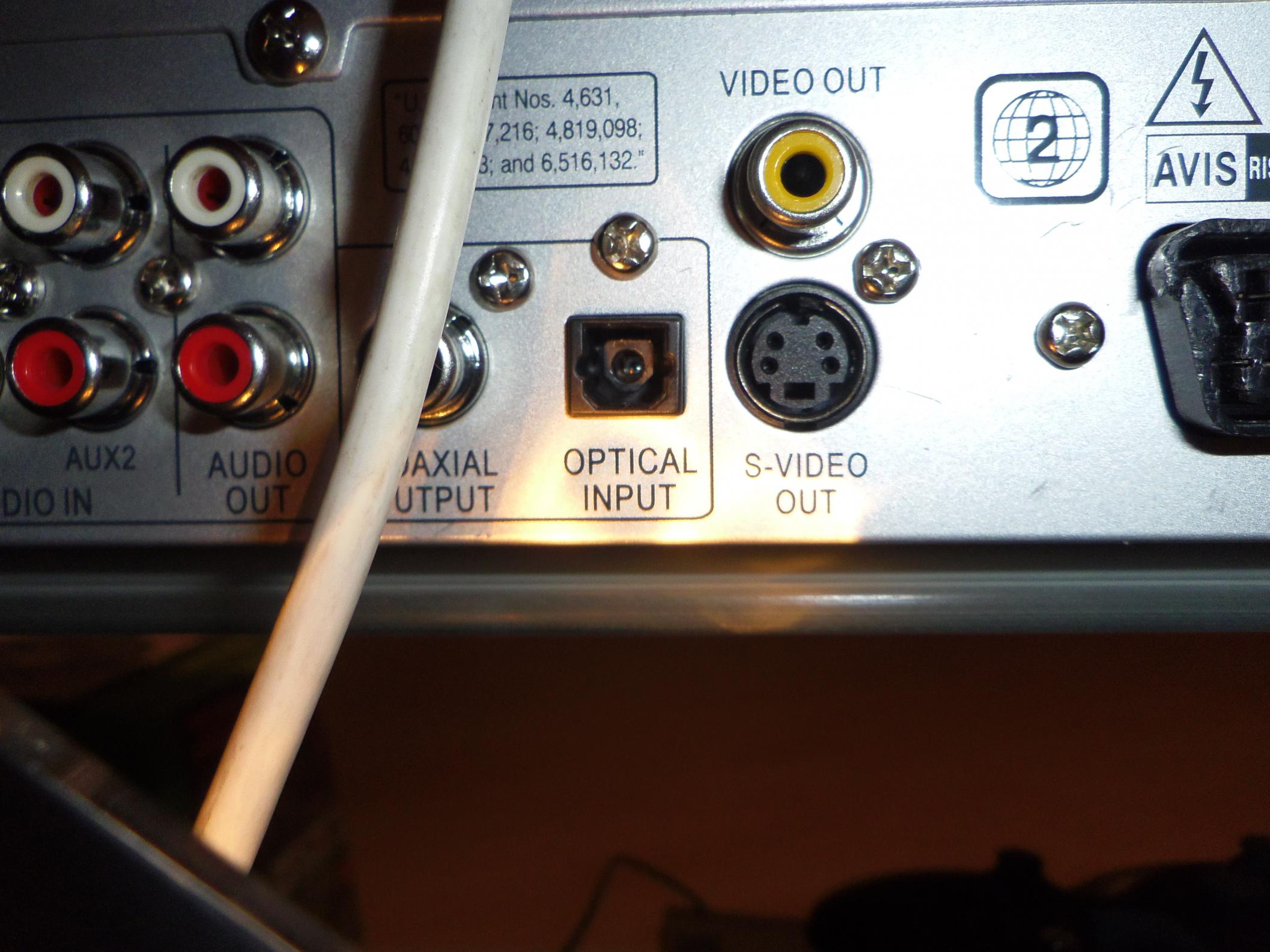 ANNNWZZD Optisches Digital Audio Kabel Toslink auf Toslink Optisches Kabel Audiokabel zur Verbindung von Soundbar Xbox One & PS4 5M Stereoanlage Heimkino 