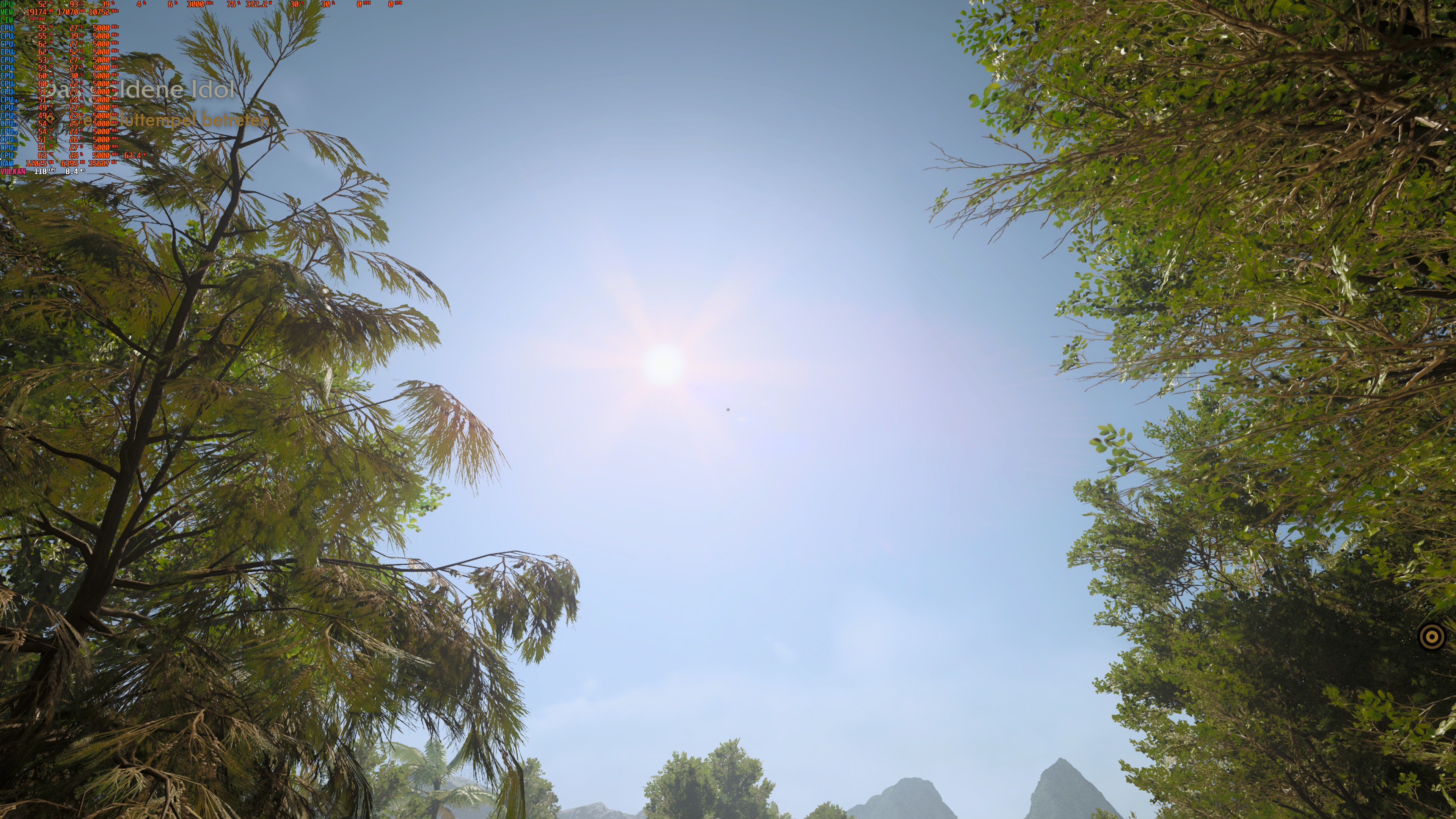 Indiana Jones direkt am start.jpg