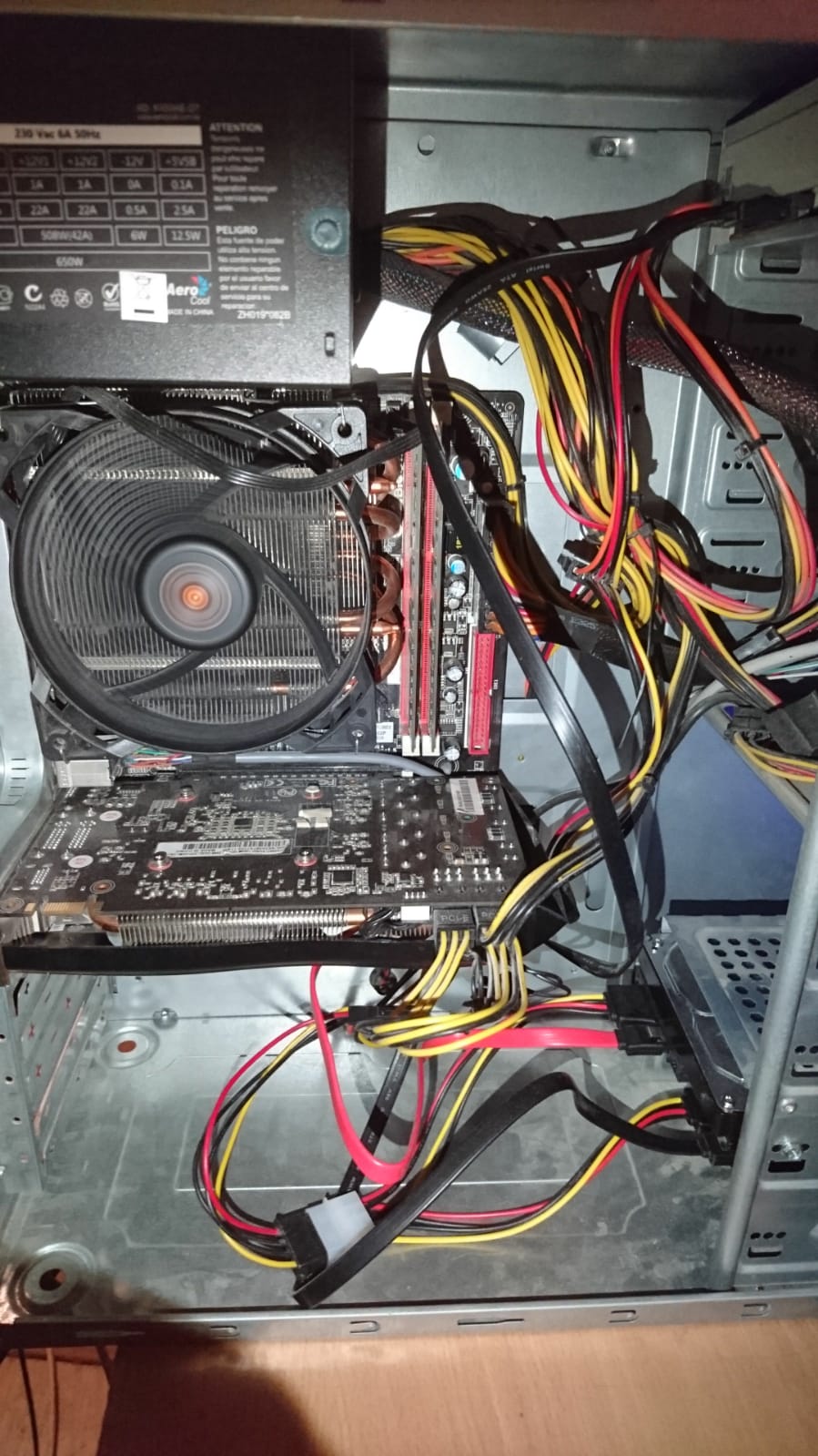 PC Hängt sich auf beim spielen ComputerBase Forum