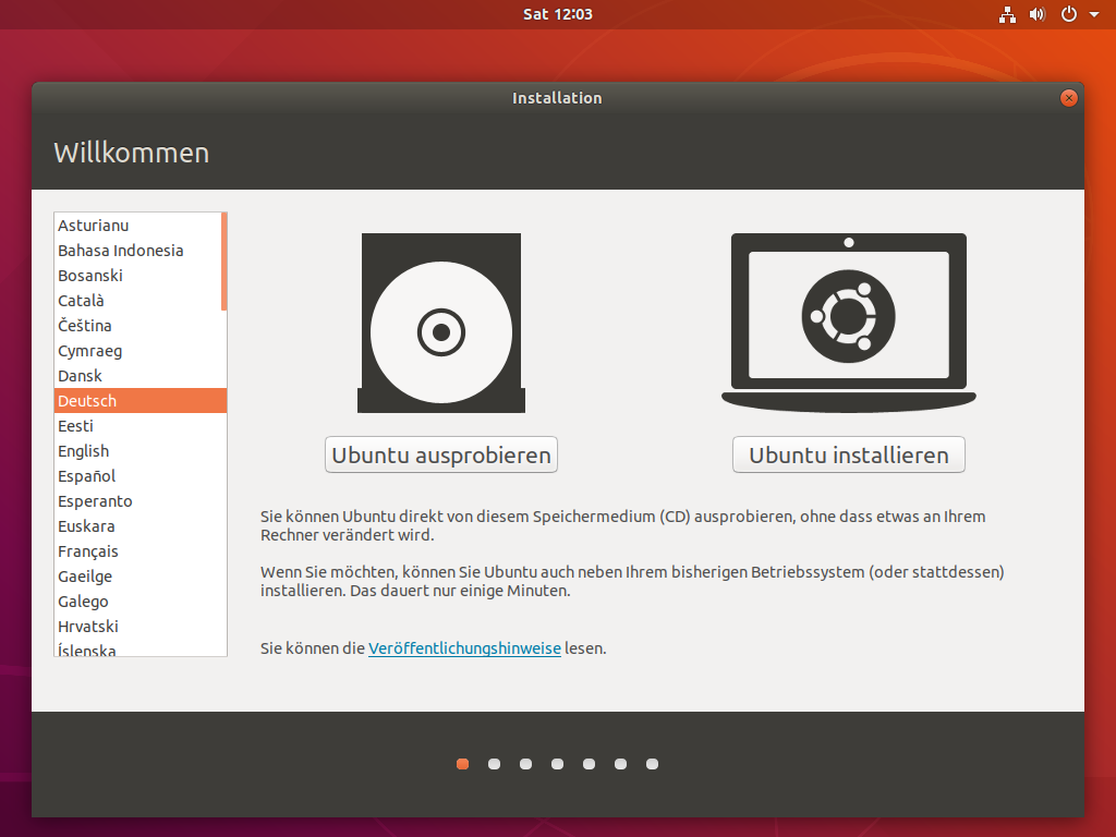 Guide zur Installation: Ubuntu 24.24 (LTS)  ComputerBase Forum