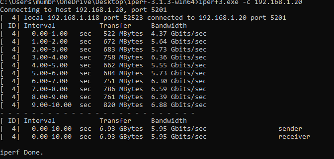 iperf Rechner1 client.png