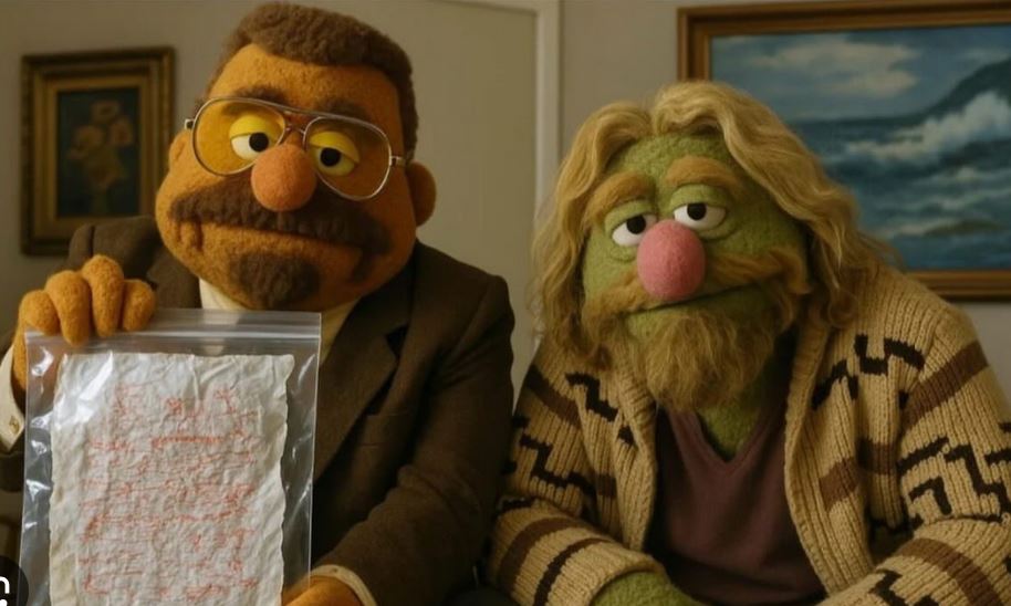 is this your homework larry.jpg