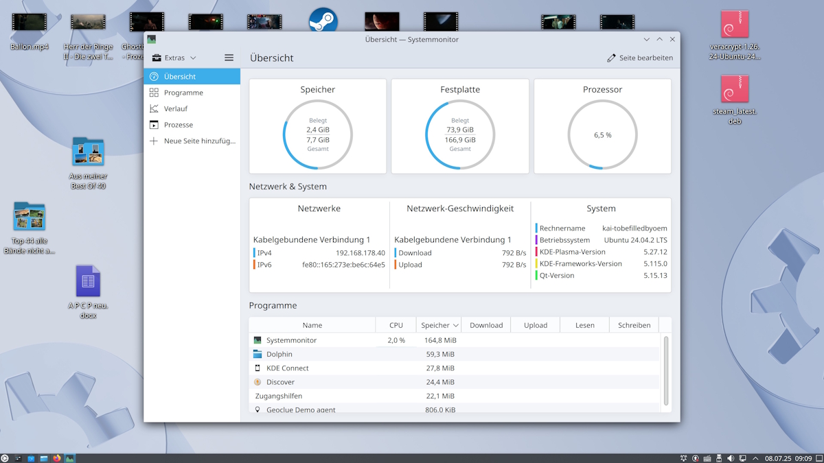 Kubuntu Systemmonitor 1200px 20250708.jpg
