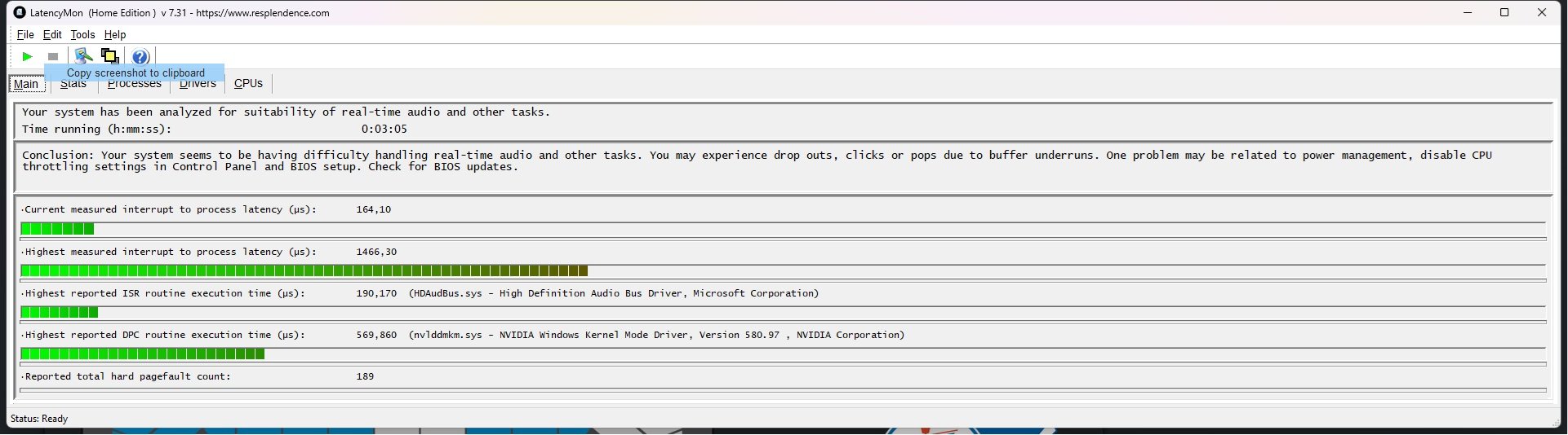 Latencymon bei Fahrradvideo auf YT nach Tweaks.jpg