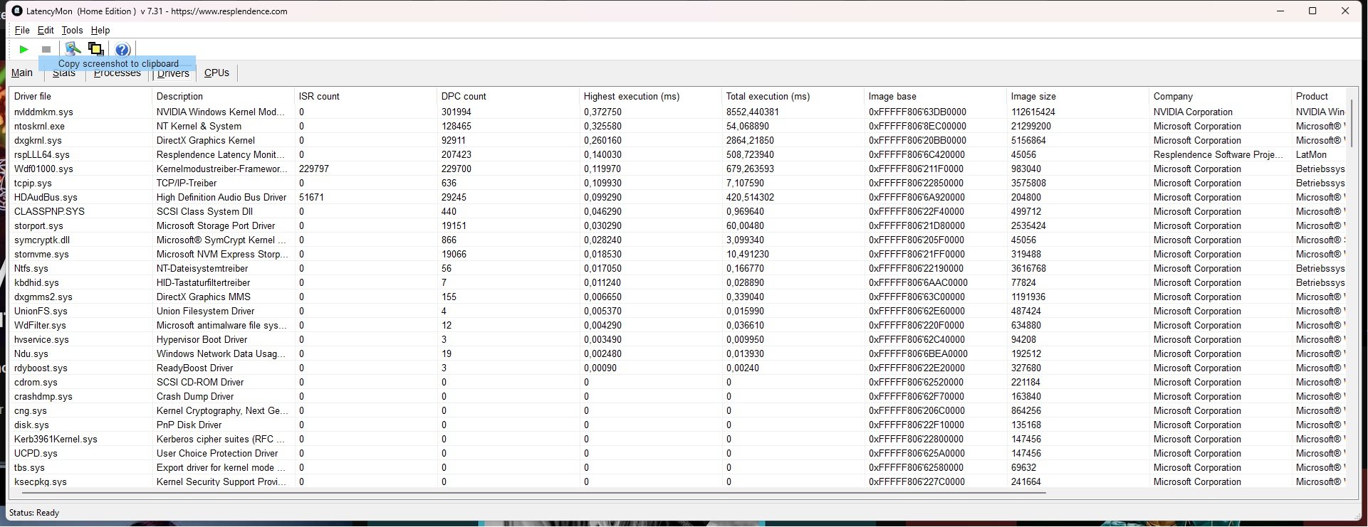 Latencymon bei Fahrradvideo auf YT nach Tweaks, Latenzreihenfolge etc. (3).jpg