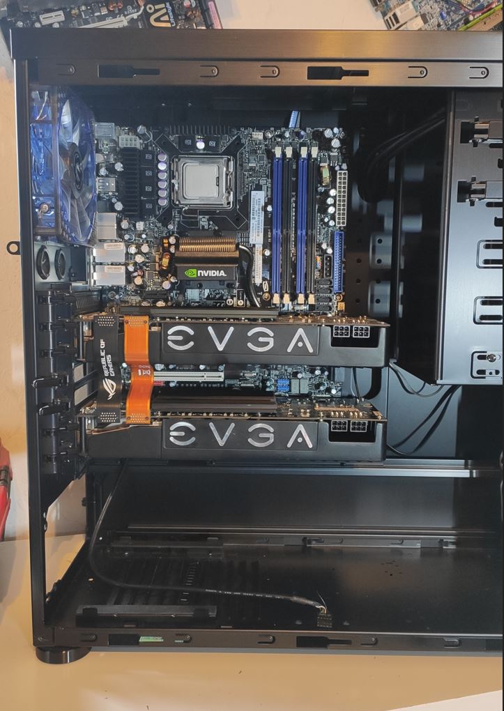 Lian LI SLI Test.JPG