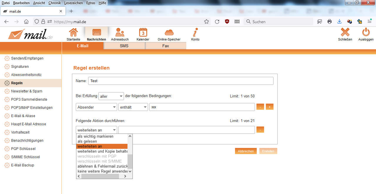 mail.de - Regel erstellen.png