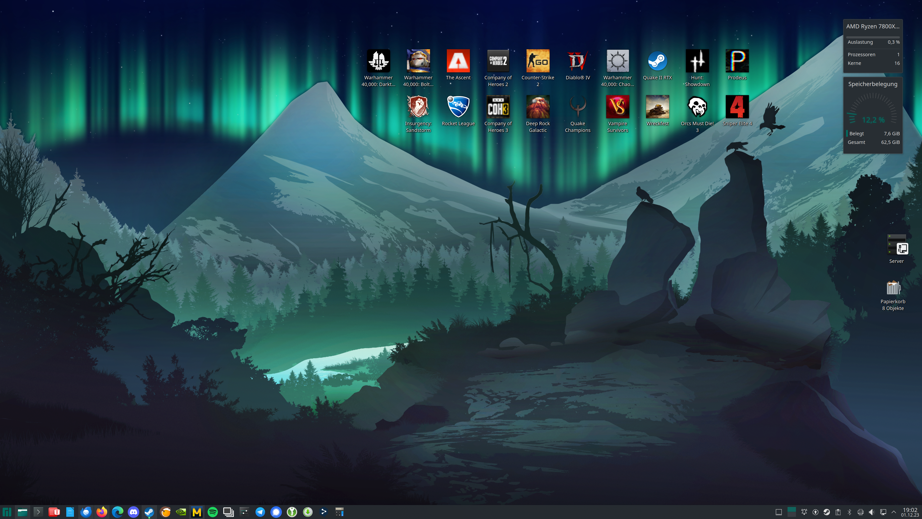 Manjaro GamingDesktop.png