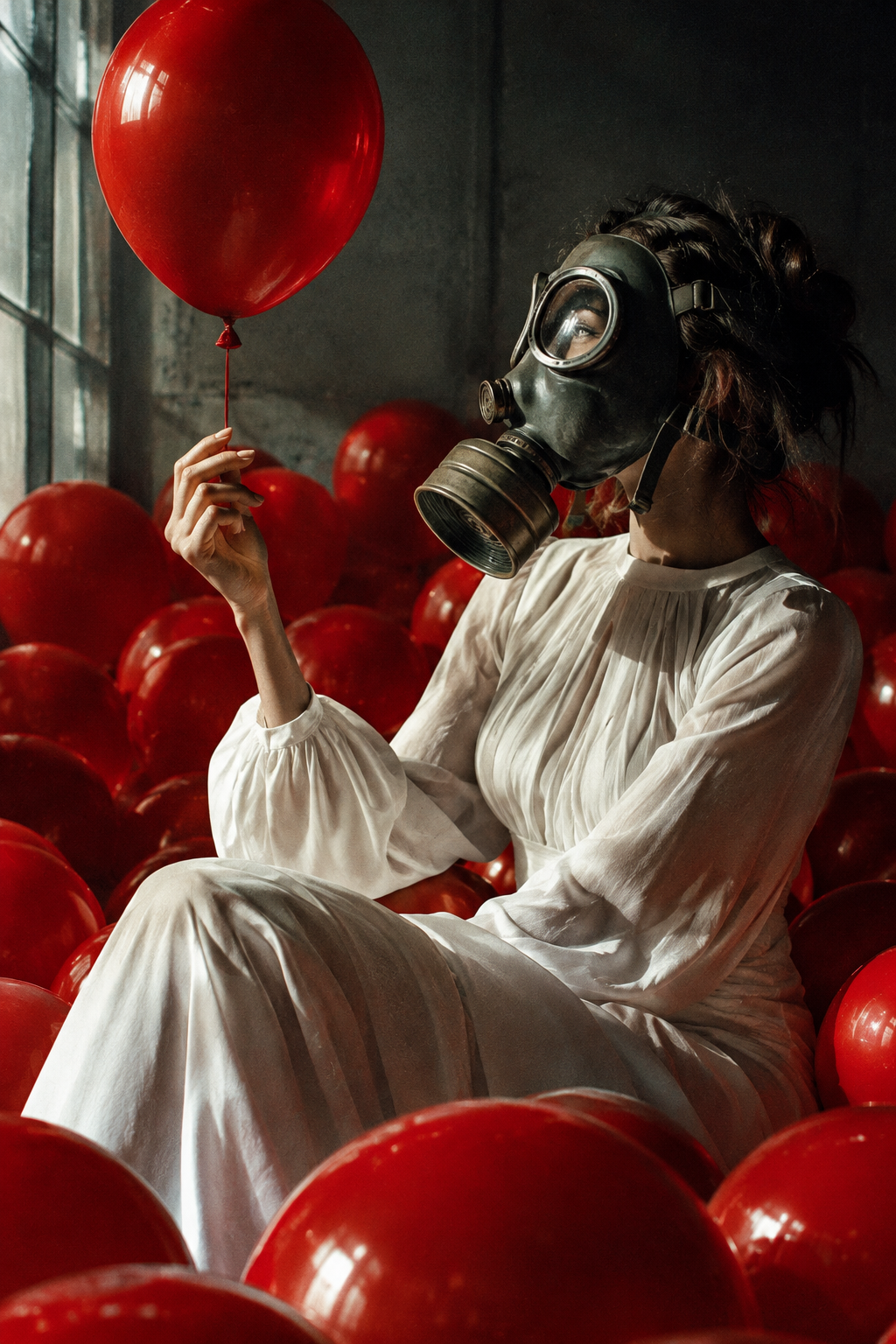 Maskenfigur im roten Ballonmeer.png