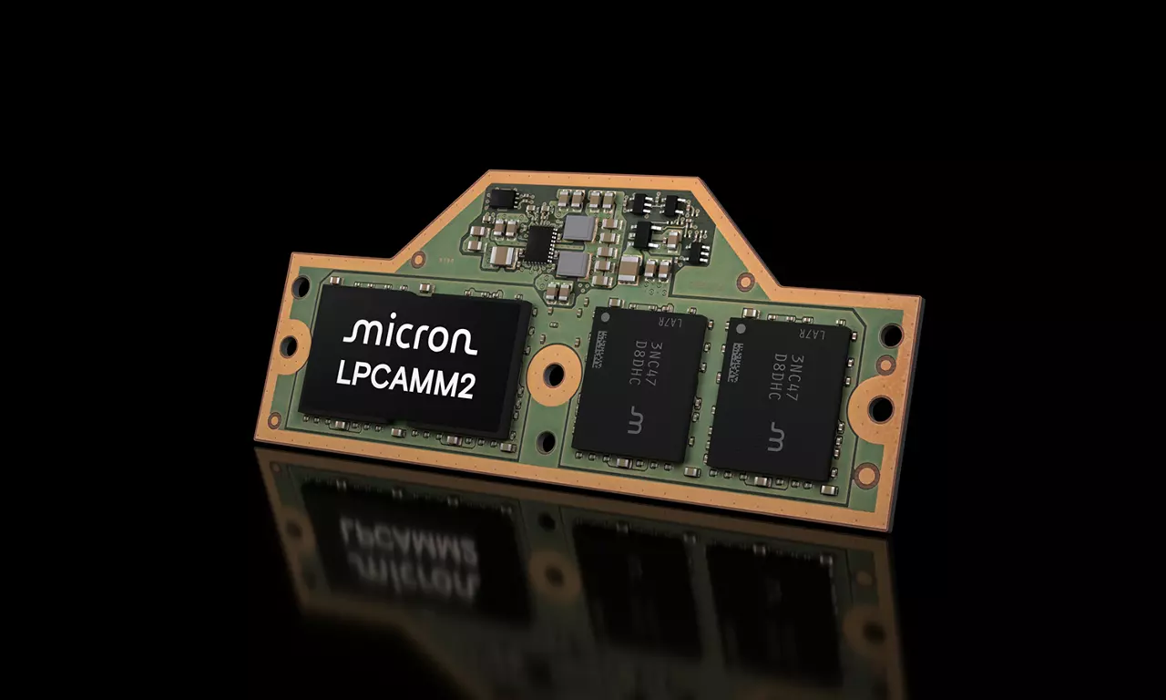 Micron - LPCAMM2.webp