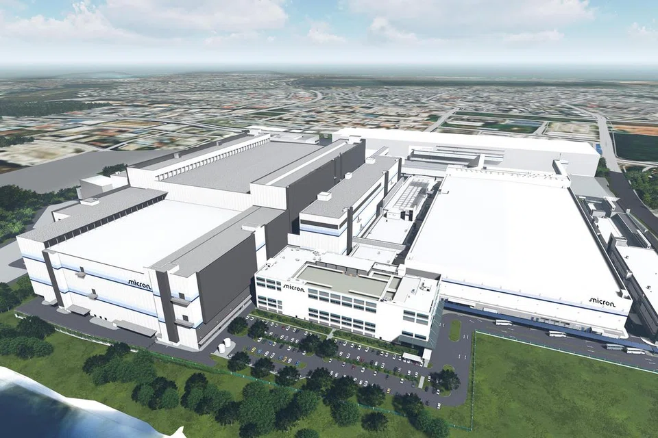 Microns high-bandwidth memory chip plant in Woodlands will produce adv.webp