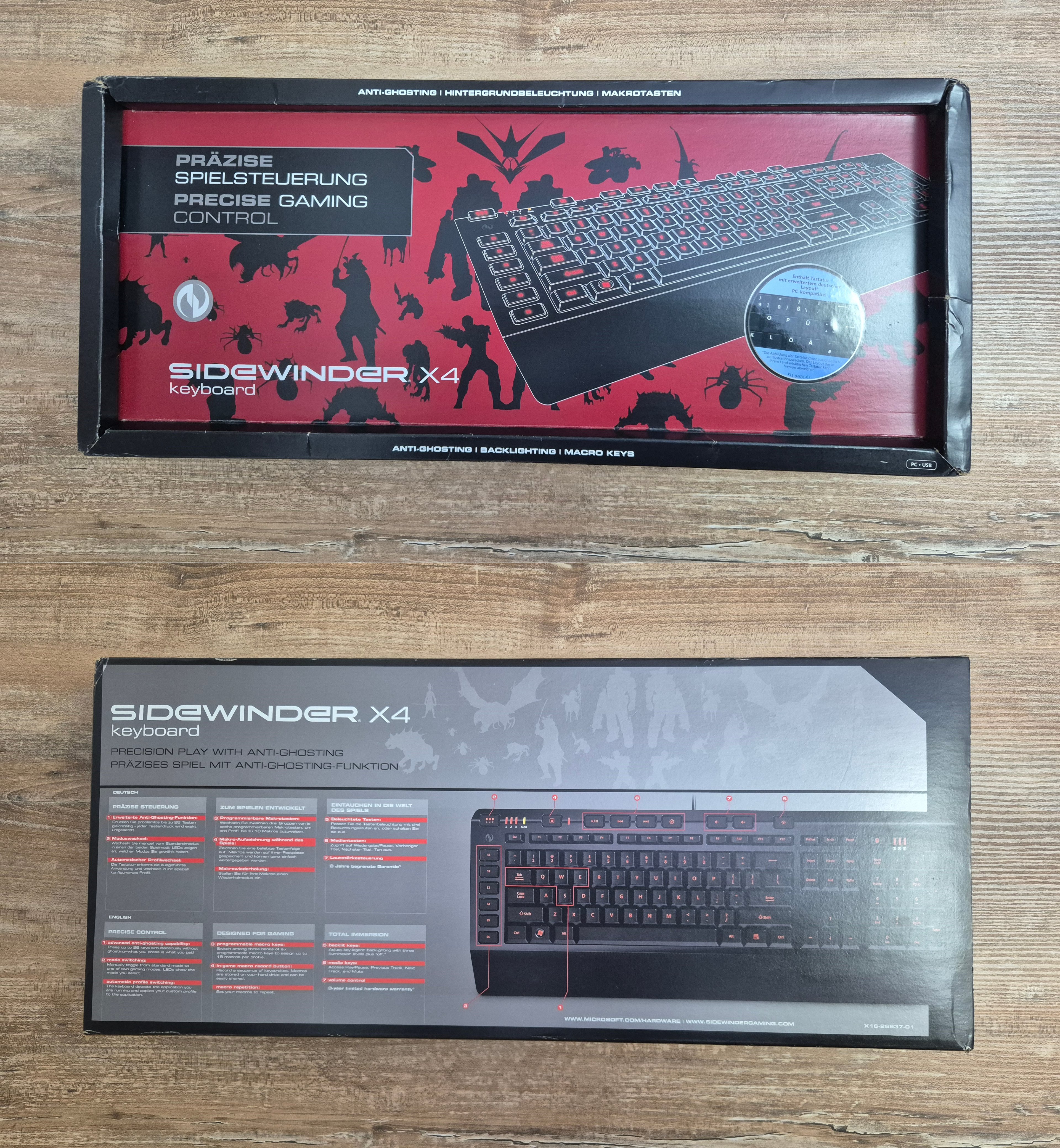 Microsoft SideWinder X4 - neu.jpg