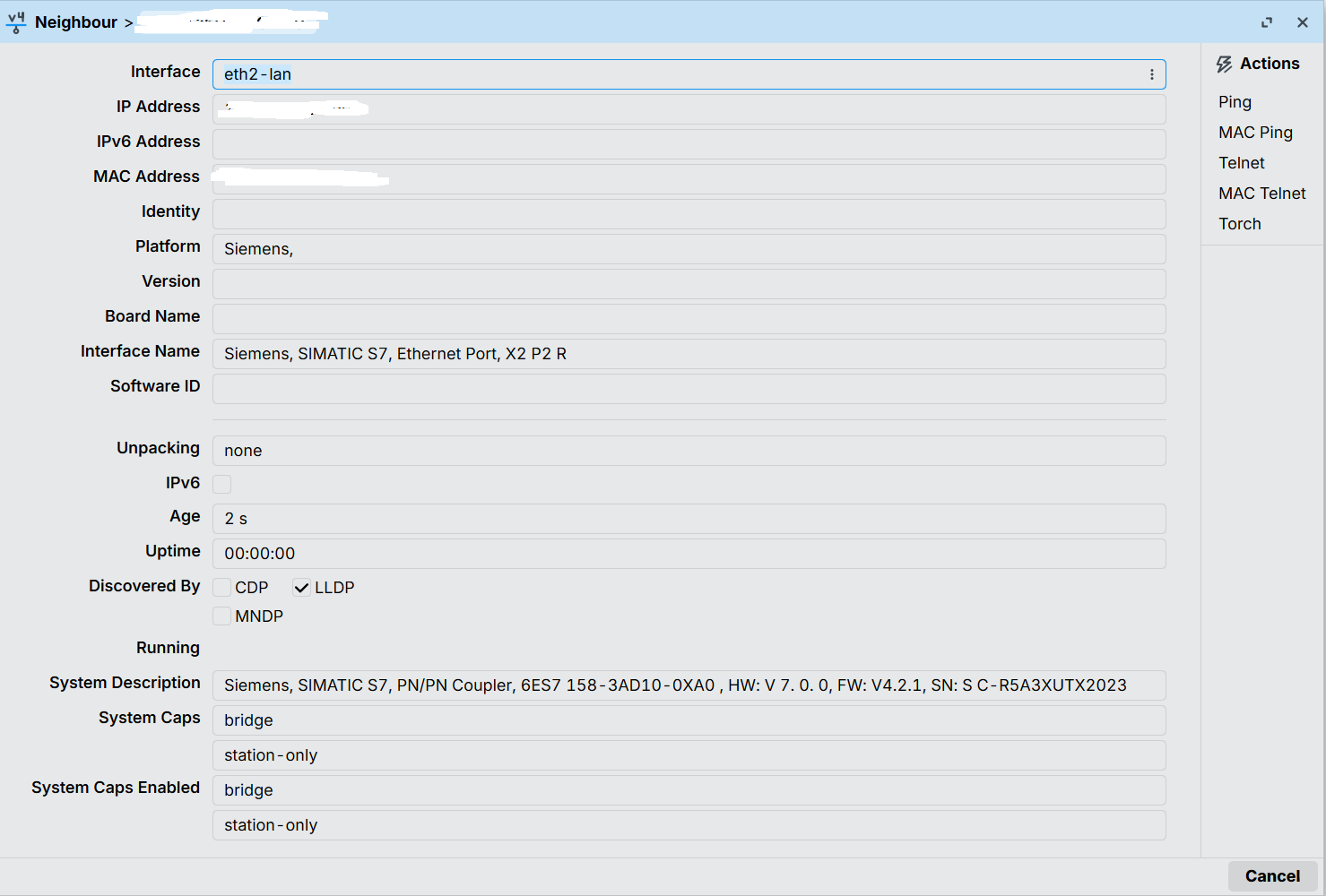 MikroTik - Neighbour.PNG