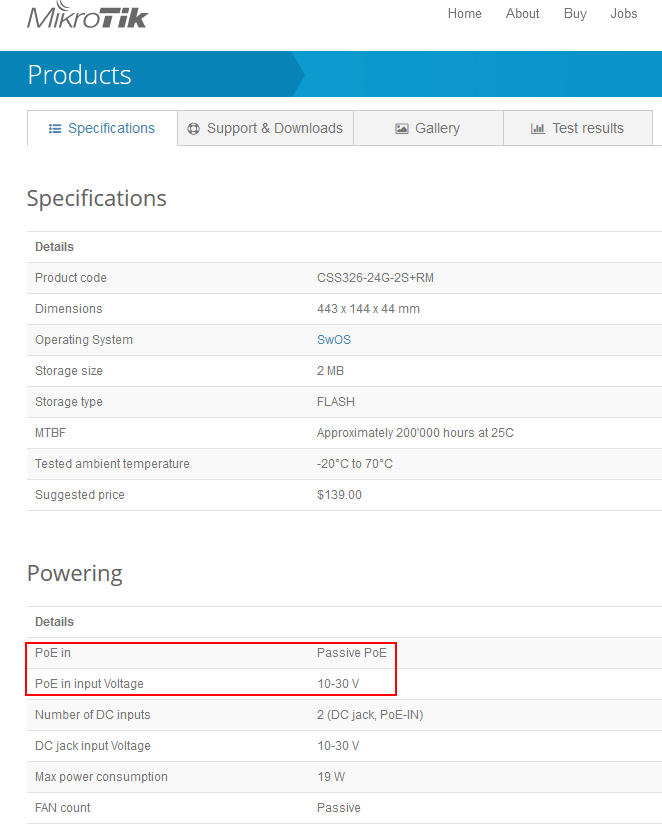 MikroTik RouterBOARD CSS300.PNG