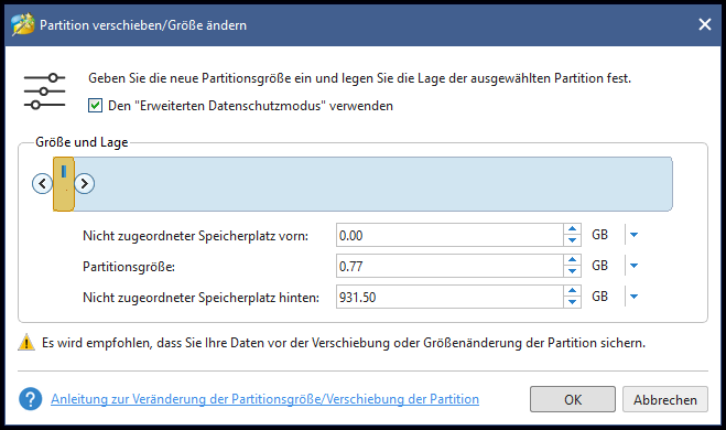 MiniTool Partition Wizard Kostenlos 12.0 21.04.2020 15_53_21.png