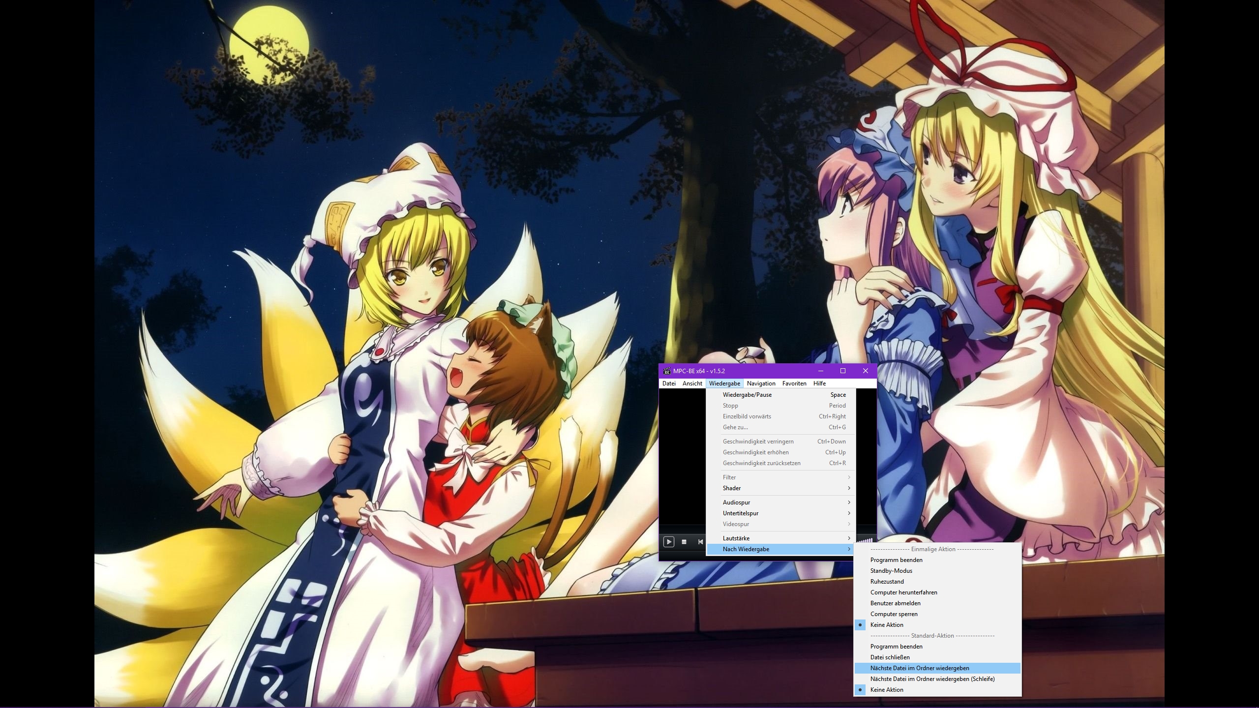 MPC-BE Nächste Datei im Ordner wiedergeben.jpg