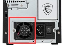 MSI MAG Infinite S10SC Netzteil  2.jpg
