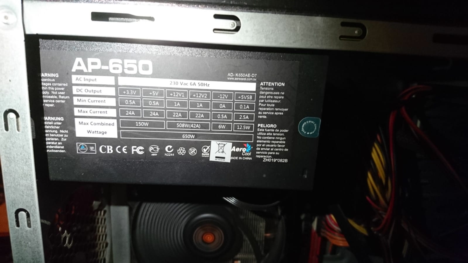 PC Hängt sich auf beim spielen ComputerBase Forum