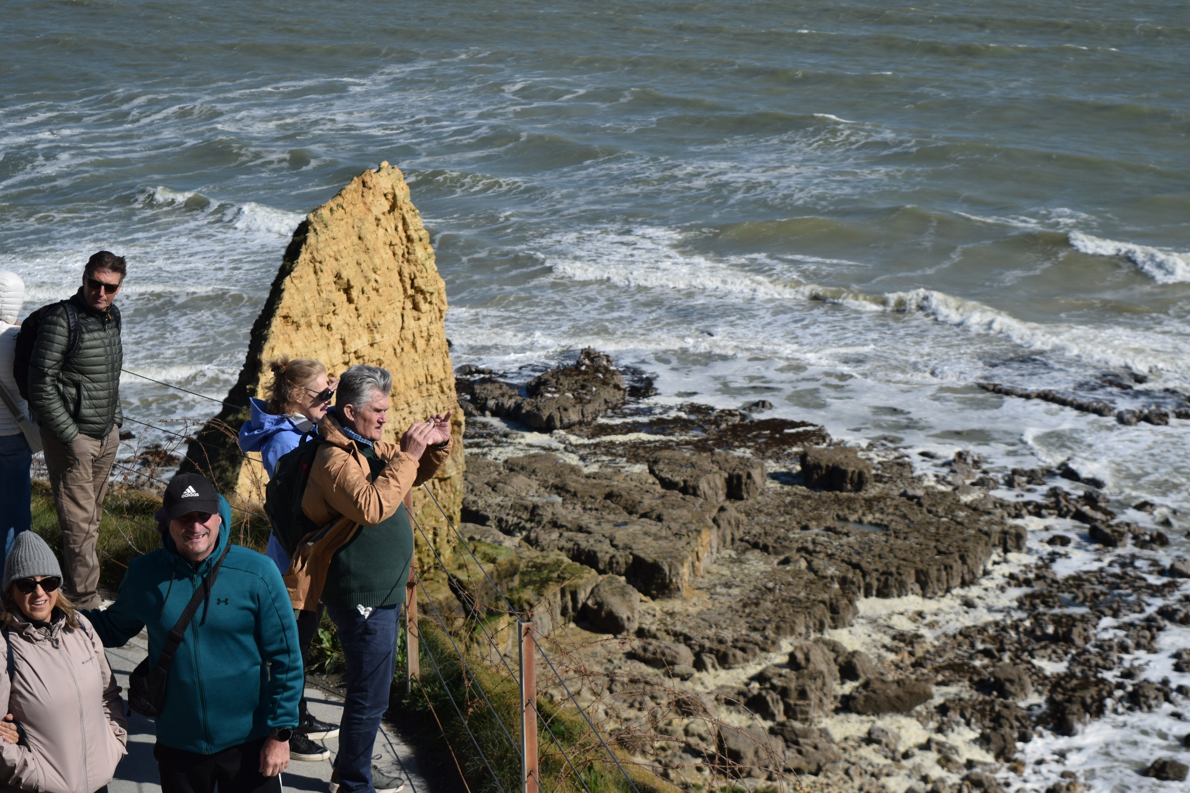 Normandie Pointe du Hoc (16).JPG