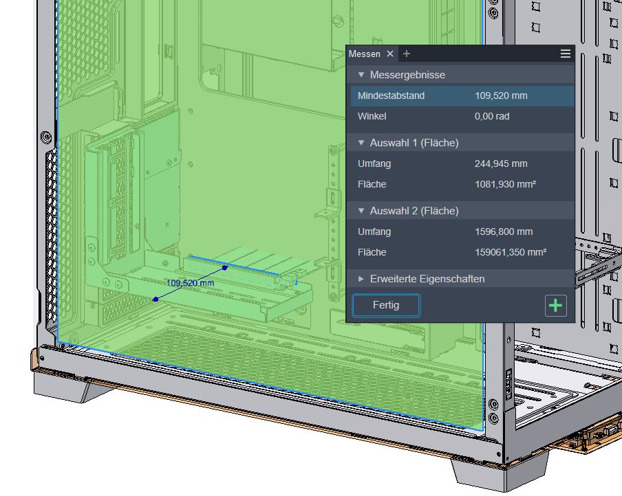 O11 Dynamic EVO - gap.JPG