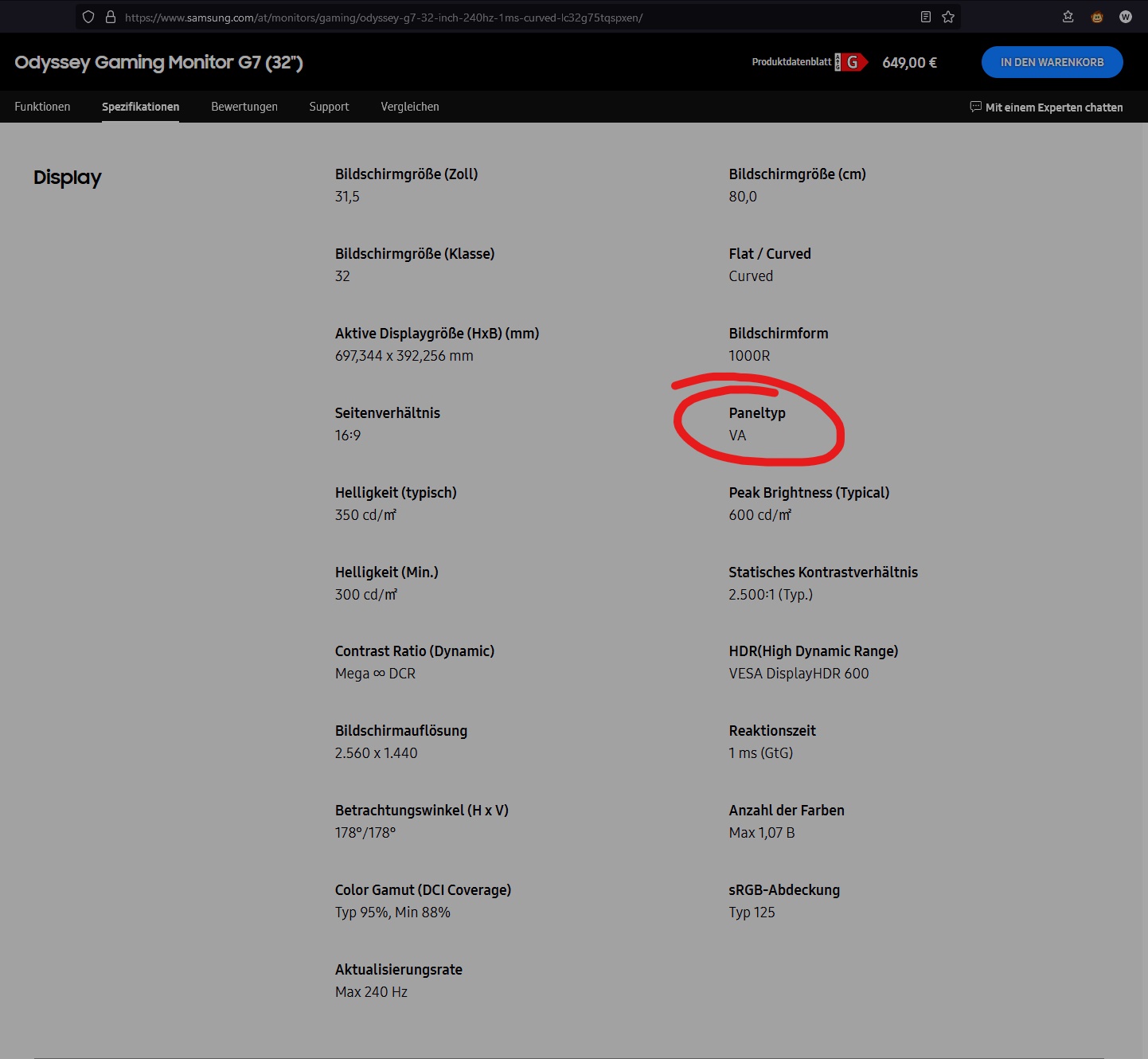 Odyssey Gaming Monitor G7 (32_) LC32G75TQSPXEN _ Samsung Österreich – Mozilla Firefox 17.08.20...jpg