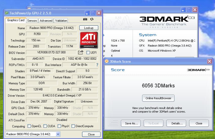 P4 Nw 2.66 GHz 3DM2003.JPG