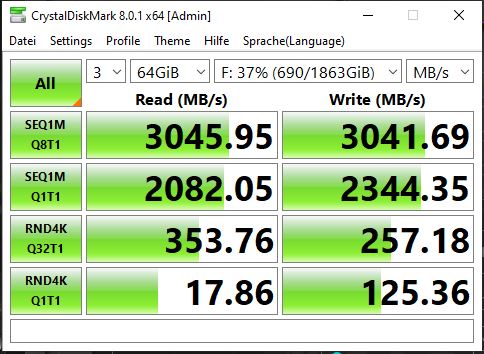 P5 - Test 1 - 3x 64GiB.JPG