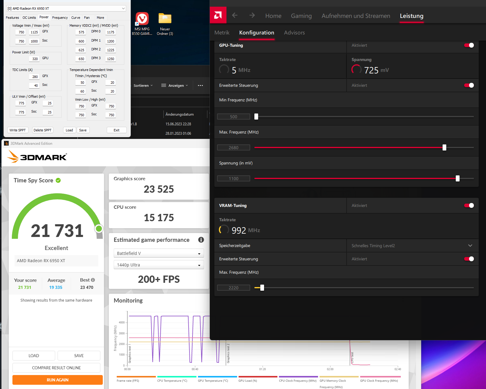 PowerColor 6950XT Red Devil @ 2,6 GHz & FT2 Timings.png