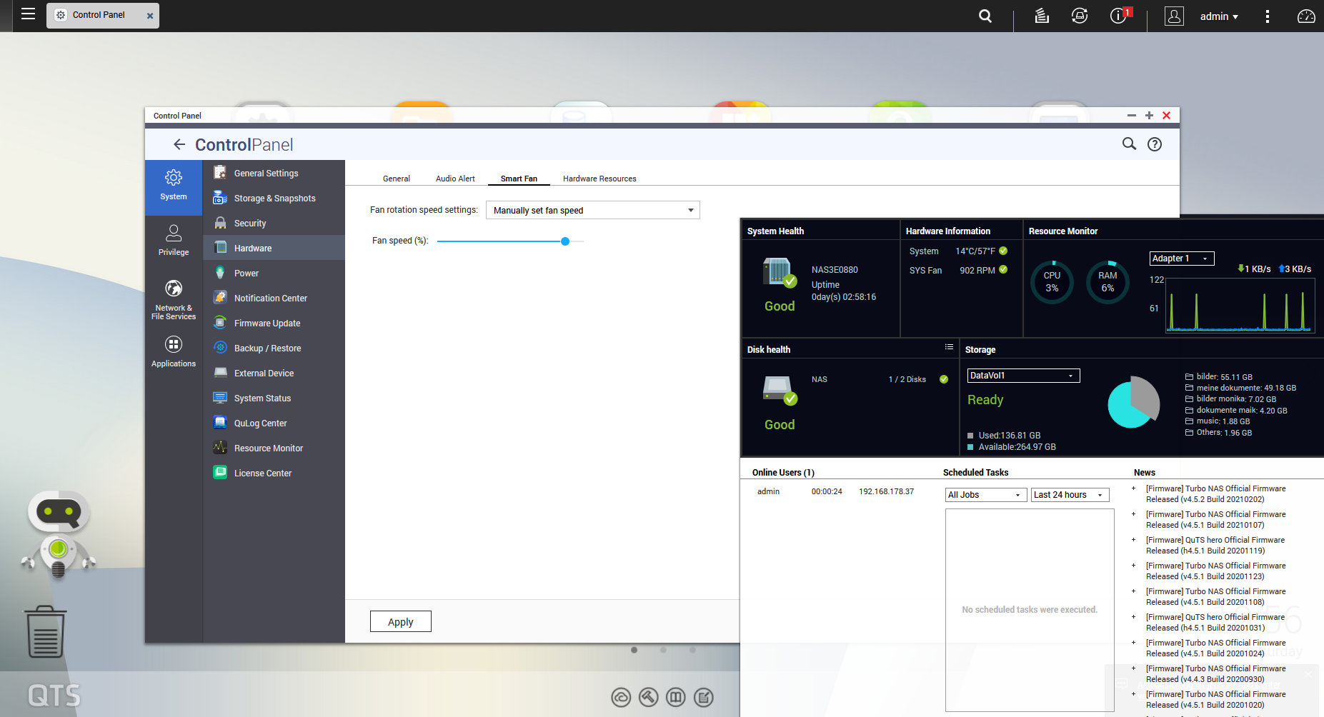 Qnap be quite 14 fan control 2.PNG