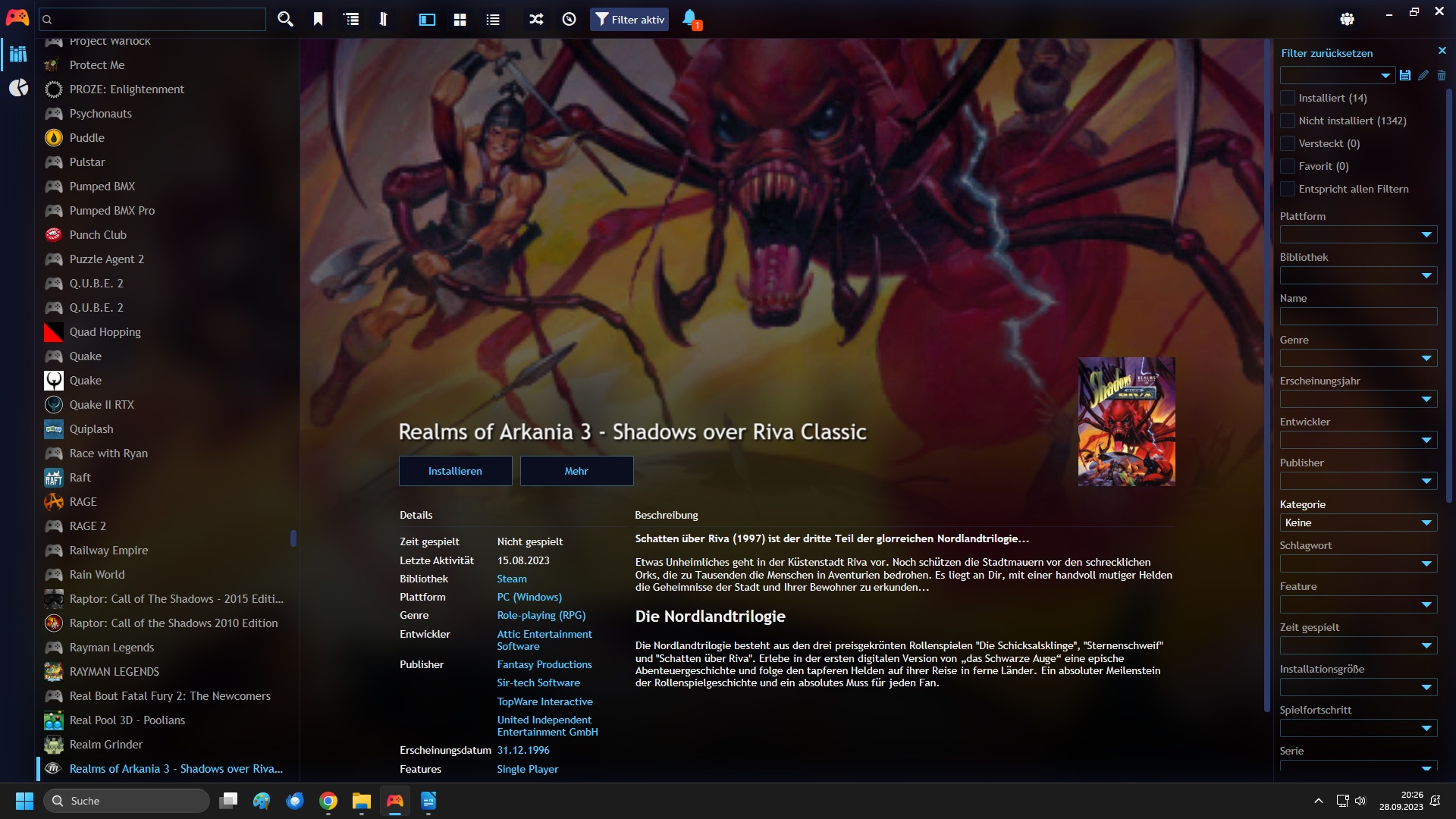 Realms of Arkania 3 - Shadows over Riva Classic.jpg