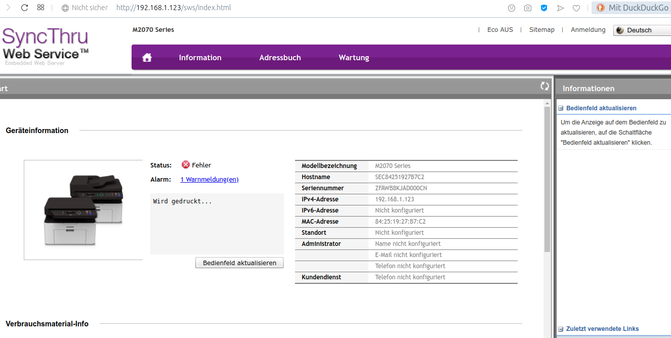 Samsung-Drucker-Infofeld (09-10-2019).png