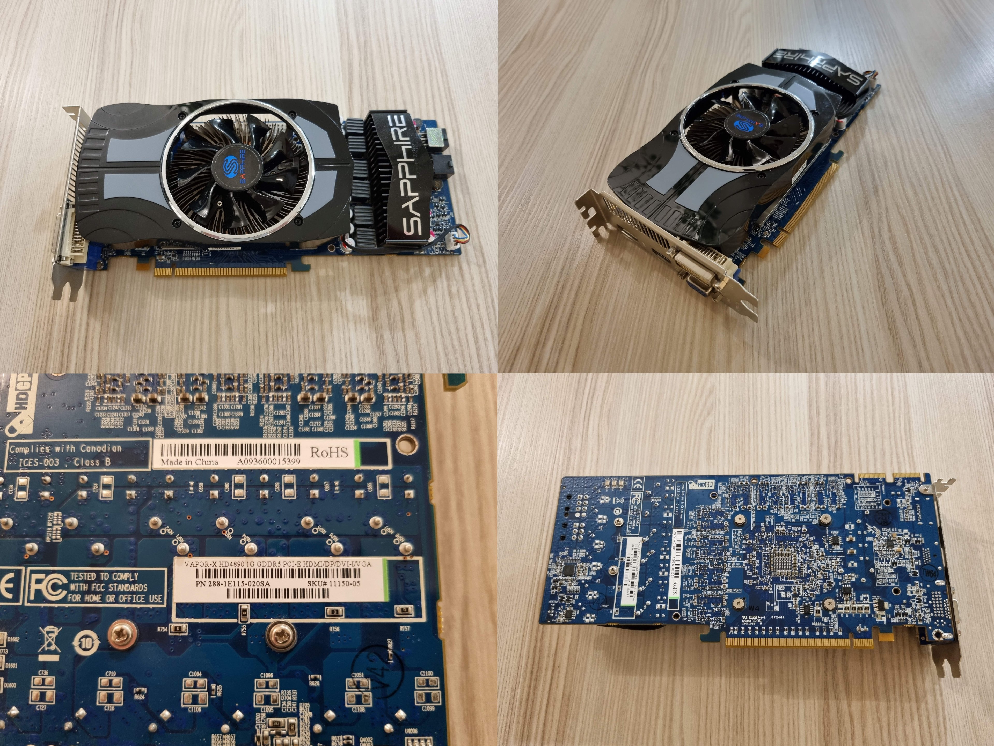 Sapphire Vapor-X Radeon HD 4890, 1GB GDDR5, VGA, DVI, HDMI, DP.jpg