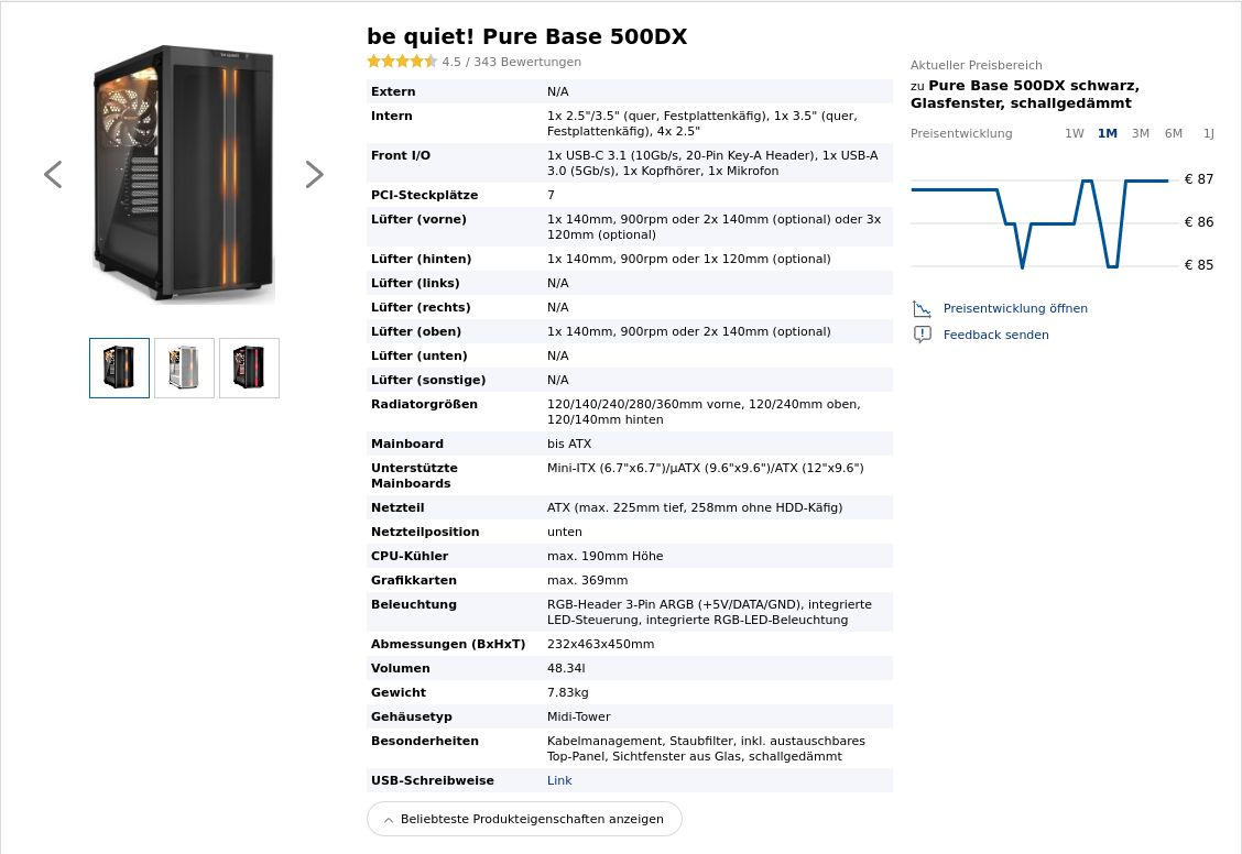 Screenshot 2021-12-04 at 11-22-29 be quiet Pure Base 500DX ab € 87,00 (2022) Preisvergleich Ge...png